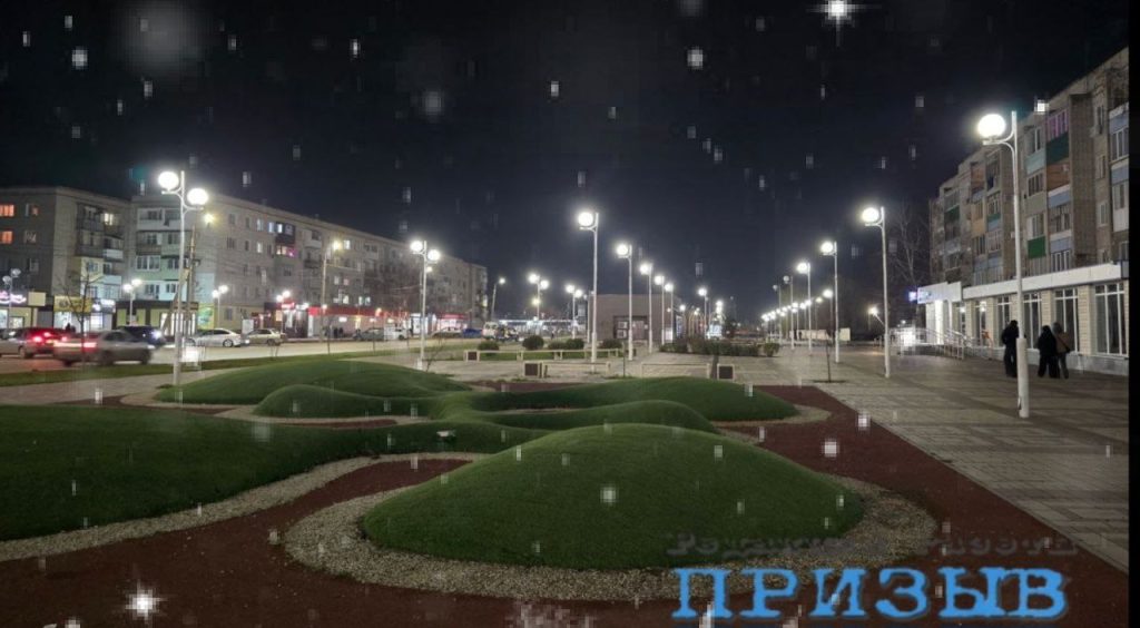 73 семьи в Михайловке получили ключи от нового жилья