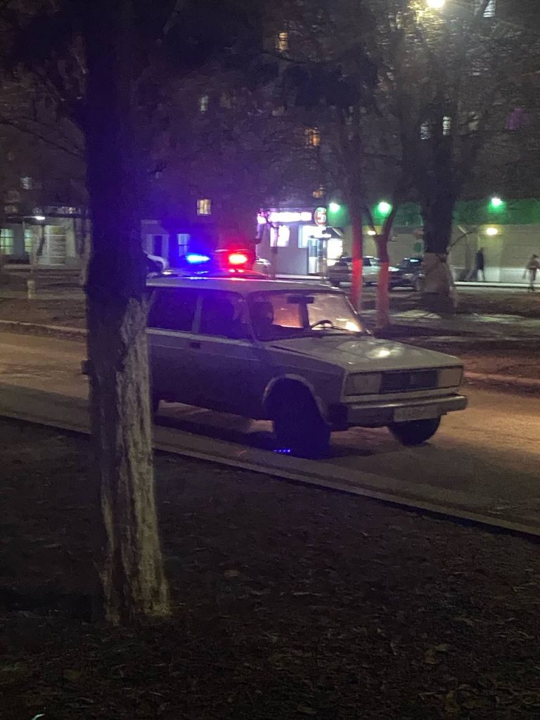 На улице Коммуны в Михайловке сбили пешехода