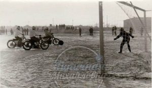 Мотобол в Михайловке: как в 1970-е годы город увлекался экзотическим видом спорта