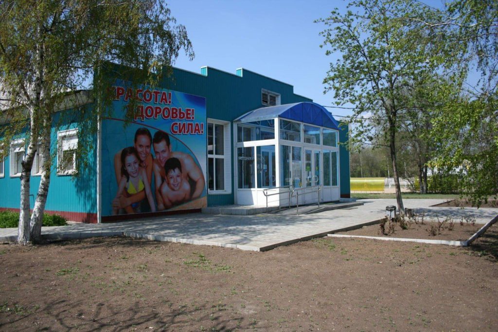 Изменение графика работы бассейна в новогодние праздники