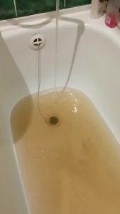 Жители улицы Лермонтова в Михайловке остались без воды на несколько дней