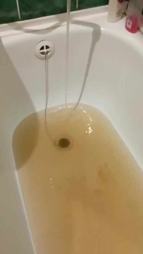 Жители улицы Лермонтова в Михайловке остались без воды на несколько дней