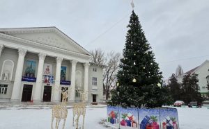 Михайловка встречает Новый год: праздничное настроение и поздравления