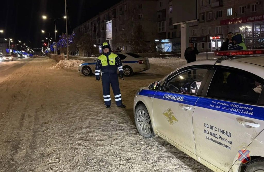 Волгоградская область усиливает контроль за трезвостью водителей в праздничные дни