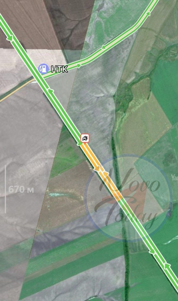 Семь человек погибли в страшном ДТП на трассе в Михайловском районе