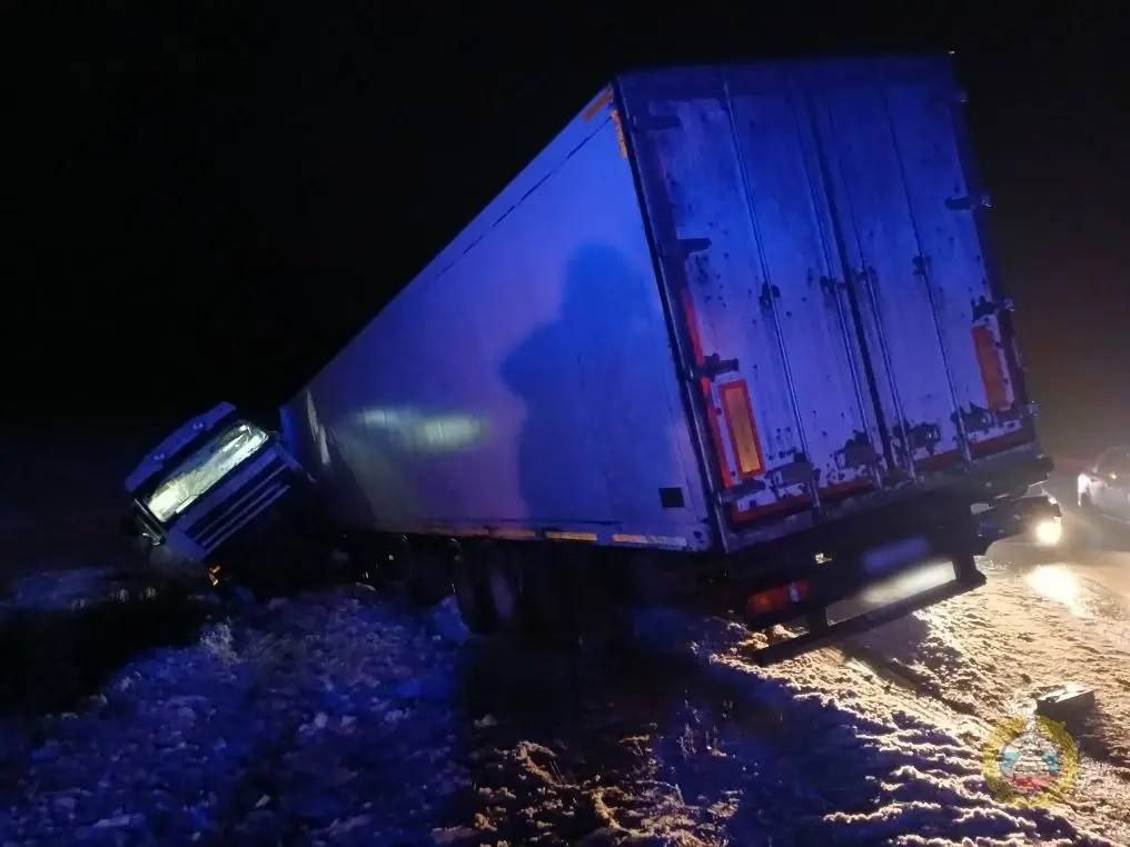 Смертельное ДТП в Михайловском районе: погибли семь человек, включая подростка