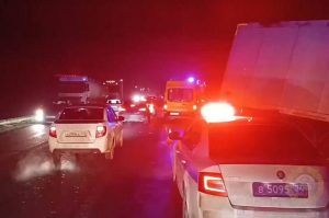 Водитель фуры, виновный в смертельном ДТП под Михайловкой, арестован до марта 2026 года