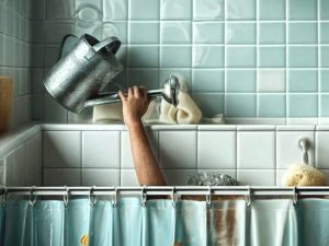 Водоснабжение в Михайловке будет ограничено 15 января