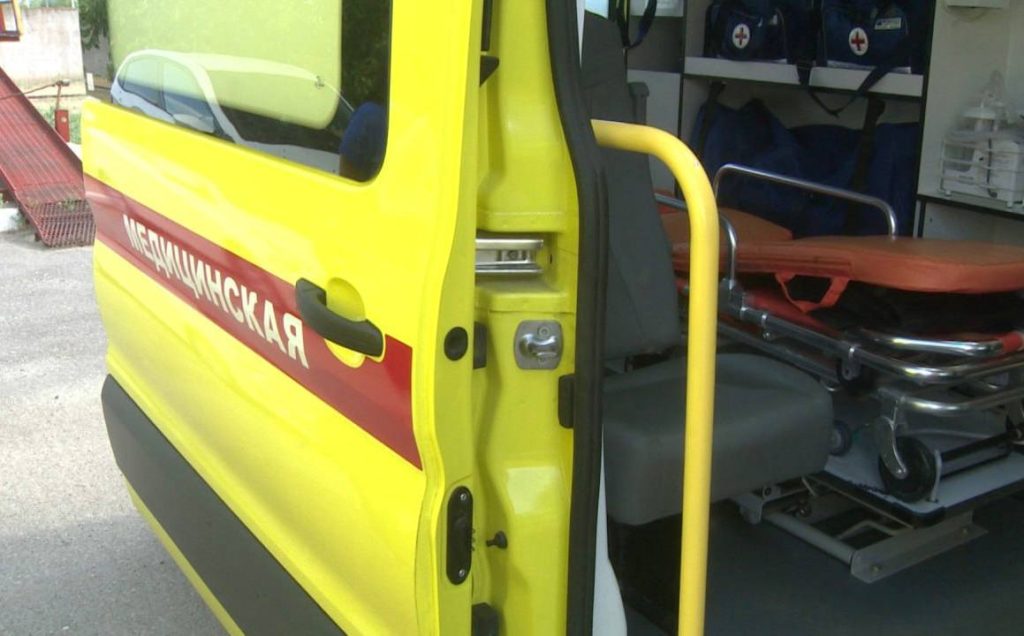 Взрыв самогонного аппарата в Михайловке: мужчина госпитализирован с травмами