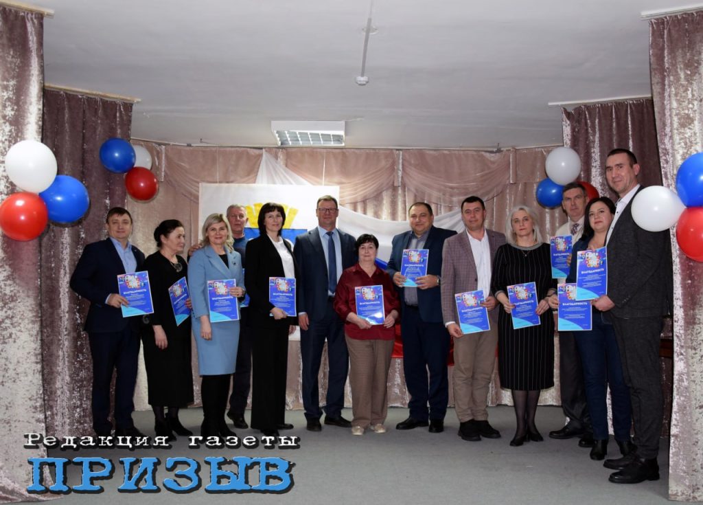 Одарённые школьники Михайловки отмечены наградами на муниципальной олимпиаде