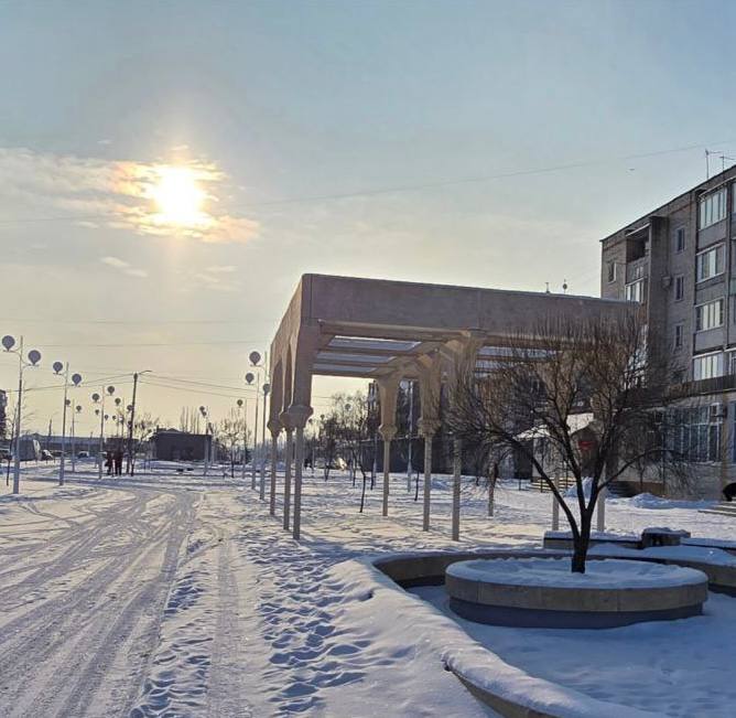 Морозная пятница в Михайловке: прогноз погоды на 23 января