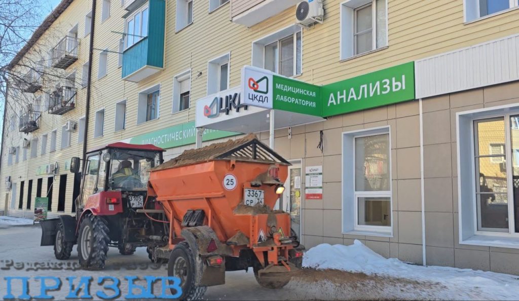 Коммунальные службы Михайловки: итоги недели и планы на день