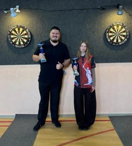 Юные дартсмены из Михайловки вернулись с победой с областного турнира в Волгограде