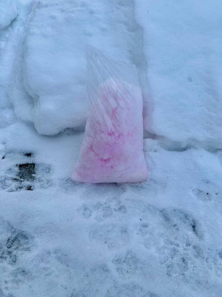 В Михайловке обнаружена смертельная отрава для животных