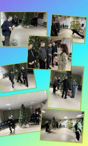 «Зимние состязания» прошли в станице Етеревская