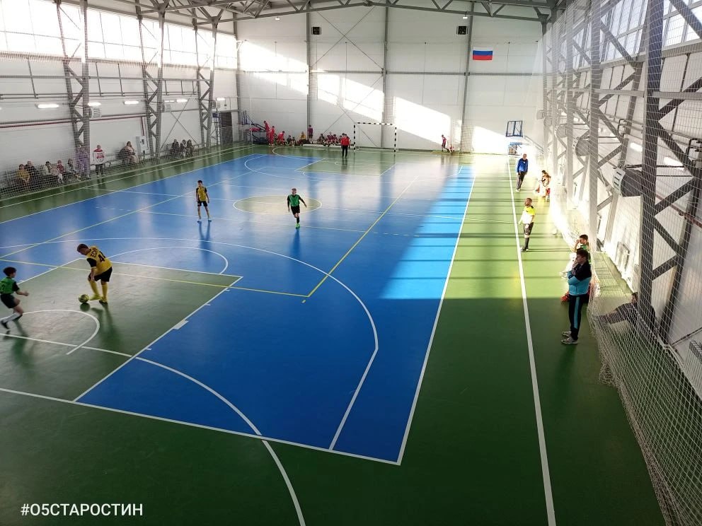 Расписание отборочных матчей Кубка ВАМФ по футзалу среди юношей 2012-2013 годов рождения