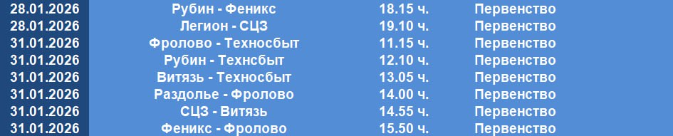 Футзальный турнир в Михайловке: дата и место проведения