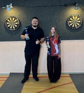 Юные дартсмены Михайловки завоевали награды на турнире в Волгограде