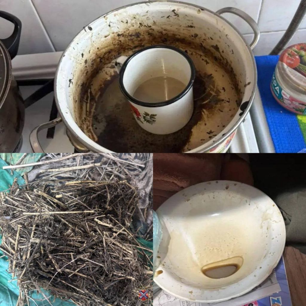 В Михайловском районе задержан пенсионер с гашишным маслом собственного производства