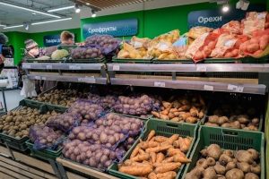 В Волгоградской области подорожали мясо, рыба и овощи