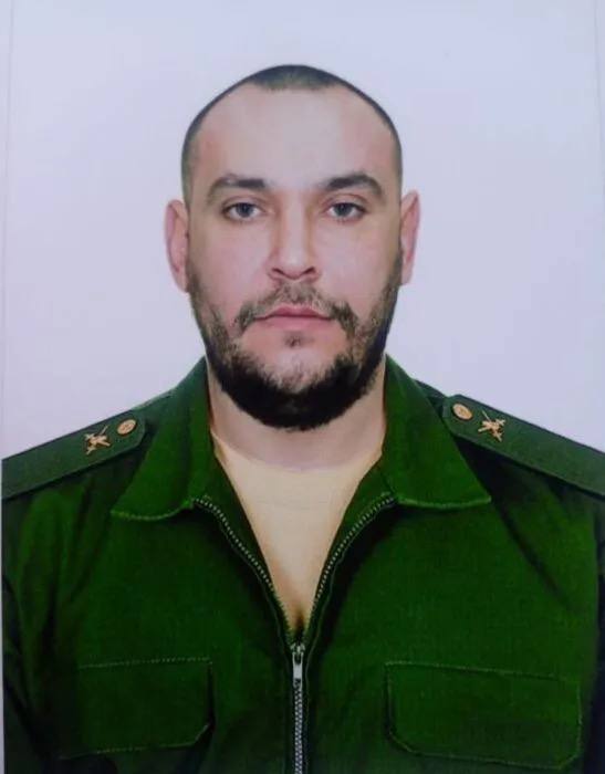 В станице Слащёвской простились с героем СВО Александром Андреевым