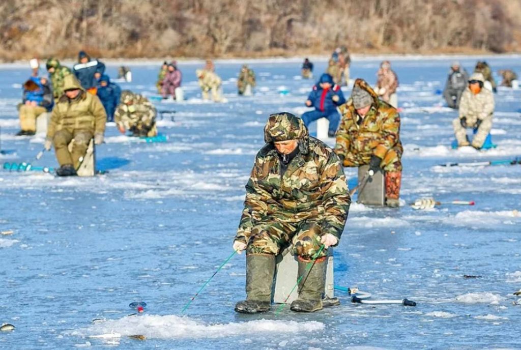 Соревнования по зимней рыбалке «Серебряная мормышка» пройдут в Серафимовичском районе