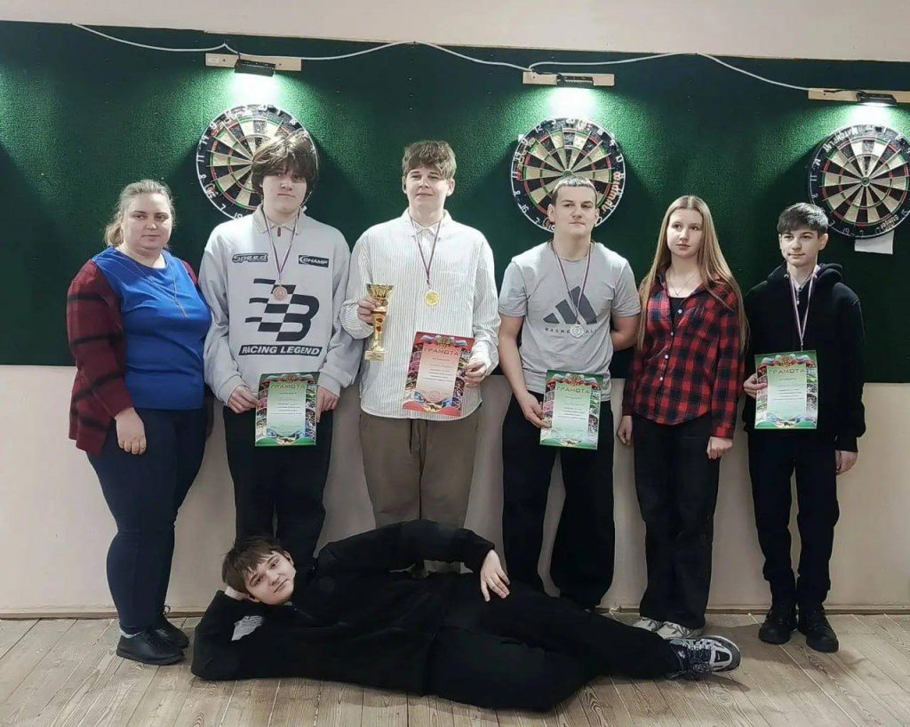 Юные стрелки Михайловки почтили память героя Сталинграда