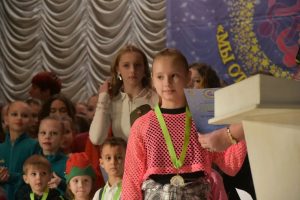 Юные таланты Михайловки покорили международный конкурс в Волгограде