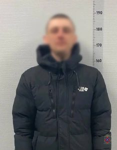 В Михайловке задержан мужчина, избивавший знакомую