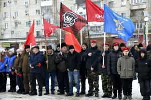 Михайловка почтила память воинов-афганцев в 37-ю годовщину вывода войск