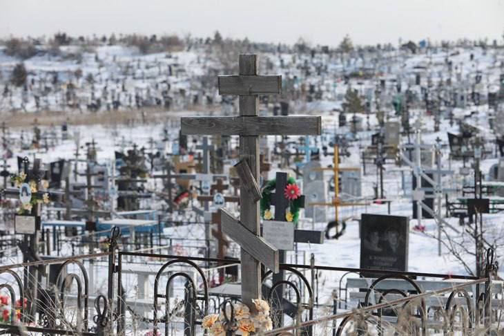 В Волгоградской области увеличили пособие на погребение