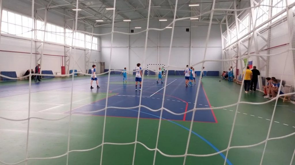 Финальный этап Кубка «ВАМФ» по футзалу пройдёт в Отрадном 23 февраля