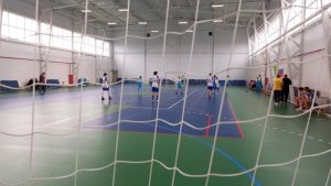 Финальный этап Кубка «ВАМФ» по футзалу пройдёт в Отрадном 23 февраля