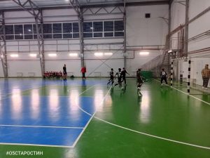 Финальный этап Кубка «ВАМФ» по футзалу: расписание игр 23 февраля