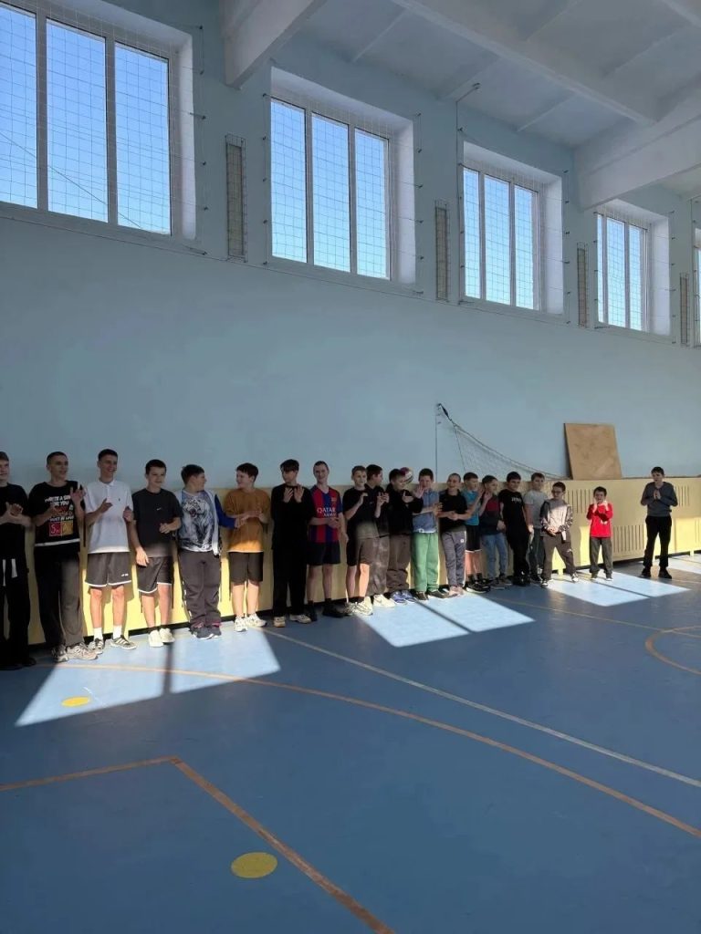 В Карагичевской сельской территории прошли спортивные состязания ко Дню защитника Отечества