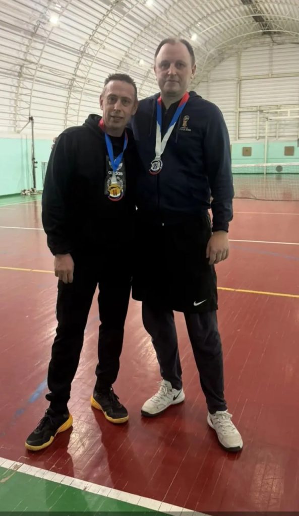 Теннисный турнир в честь защитников Отечества определил лучших