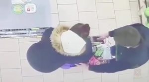 Молодая пара задержана за кражу продуктов в волжском магазине