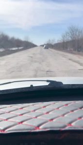 Дорога до Михайловки в плачевном состоянии: жители требуют ремонта