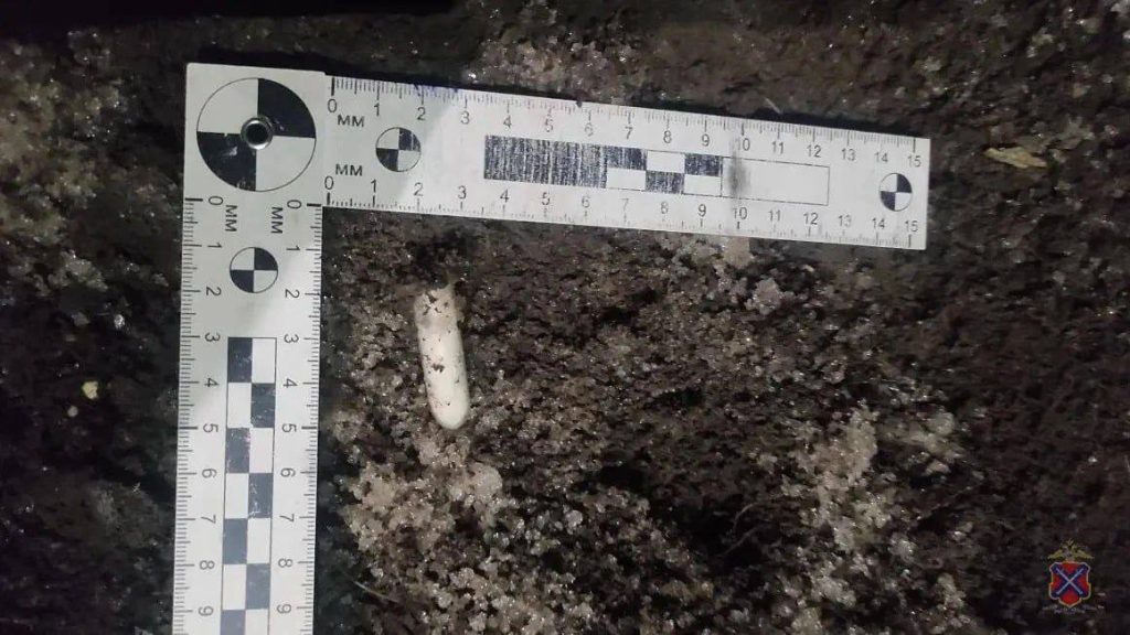 Трое жителей Михайловки задержаны при попытке забрать наркотики из тайника