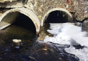 Весенний паводок в Михайловке: мониторинг показал стабильную ситуацию на реках