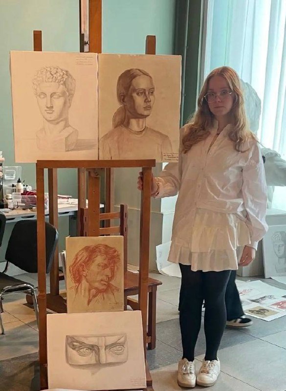 Талантливая школьница из Михайловки прошла обучение в образовательном центре «Сириус»