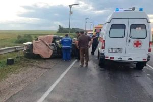 Суд вынес приговор водителю фуры, виновному в смертельном ДТП под Михайловкой