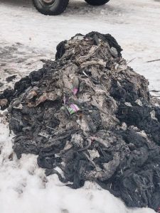 В Михайловке участились засоры канализации из-за неправильной утилизации отходов