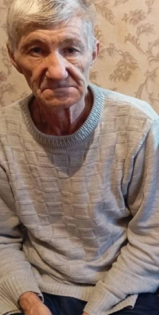 В Михайловке разыскивают мужчину, ушедшего из психиатрического отделения