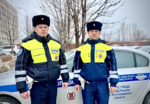 Полицейские Волгоградской области спасли жизнь ребенку с острым аппендицитом