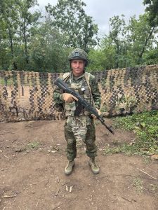 В Михайловке пройдут прощание и отпевание Дмитрия Беликова