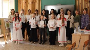 В Михайловке завершился юбилейный краеведческий фестиваль «Сохраним наследие»