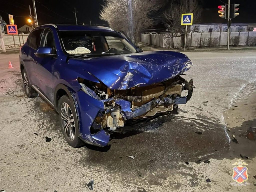 Аварийность в Михайловском районе: сводка за 27 марта