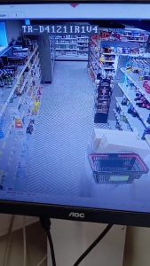 Администрация магазина в Михайловке сообщила о проблемном поведении посетителей