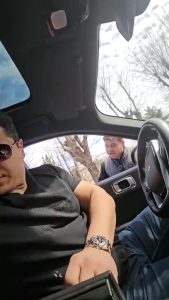 Житель Михайловки представился в социальных сетях